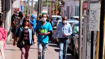 Municipios de Antofagasta y Calama Dictan Ordenanza Que Obliga el Uso de Mascarilla en Espacios Públicos