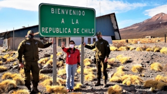 Socompa: El Paso Fronterizo de Antofagasta