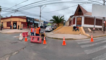 Aguas Antofagasta Realizará Trabajos en la Red de Alcantarillado en el Centro de Taltal