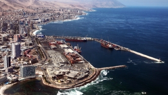 Puerto Antofagasta Extiende Concurso de Fotografía “Mes Del Mar”