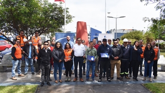 Comité Paritario Puerto Premia a Trabajadores y Trabajadoras Por Constante Aporte a la Seguridad