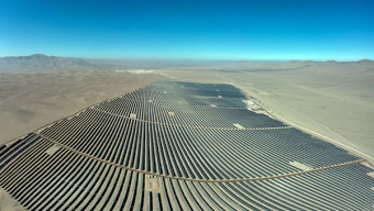 Planta Solar Capricornio de ENGIE Chile Entra en Operación Comercial