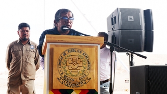 Consejo de Pueblos Atacameños Emplazó al Presidente Boric a Dialogar Con Las Comunidades y Recoger Sus Demandas Territoriales