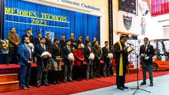 Más de 200 Estudiantes de Don Bosco Antofagasta Serán Beneficiados Con Nueva Versión de “Mejores Técnicos Para la Industria” de Sierra Gorda SCM