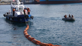 Empresa Portuaria Antofagasta Trabaja Articuladamente Sus Planes de Contingencia y Emergencias