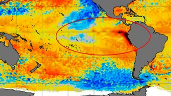 “El Niño Ya Está Aquí”: NOAA Anuncia El Inicio Del Fenómeno Meteorológico