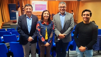 ATI Apoya Seminario Sobre Gestión de Bahías de la Universidad Antofagasta