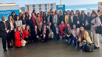 Antofagasta Minerals Destacó en Encuentro Talento Mujer