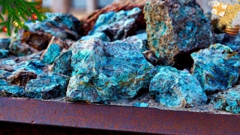 Chile Podría Convertirse en el Segundo Productor Mundial de Cobalto Extrayéndolo en Forma Sostenible Desde Relaves