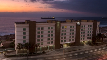 Compromiso Ambiental: NH Antofagasta Destacado Con Certificación de Sustentabilidad Por Sernatur