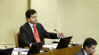 Diputado Pedro Araya Presenta Proyecto de Ley que Crea Corporación Nacional del Cobre