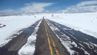 MOP Adjudicó Proyecto de Mejoramiento de Ruta Que Une Socaire con Frontera Argentina