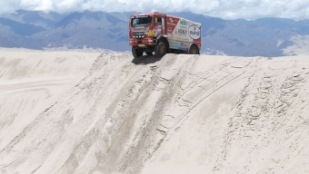 Diputado Espinosa Cuestiona las Medidas de Mitigación en el Rally Dakar