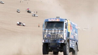 Diputado Espinosa Exige Medidas de Mitigación Efectivas para el Dakar 2013