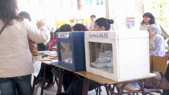 INSCRIPCIÓN AUTOMATICA Y VOTO VOLUNTARIO YA ES LEY DE LA REPÚBLICA