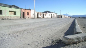 SE DECLARA ALERTA TEMPRANA PREVENTIVA PARA LA COMUNA DE OLLAGÜE POR PRECIPITACIONES