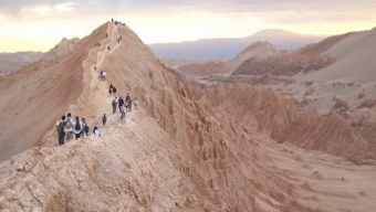 Cierran Todos Los Sitios Turísticos en San Pedro de Atacama