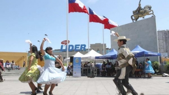 Antofagasta Vivirá Tres Días de Muestra Folklórica Nacional