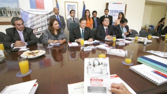 GOBIERNO LANZA NUEVO SERNAC FINANCIERO QUE PROTEGE DERECHOS DE LOS CONSUMIDORES