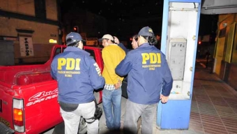 PDI Esclarece Apuñalamiento de Perro en Sector Norte de Antofagasta