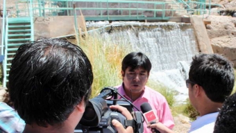 Alcalde Velásquez Recibirá Reconocimiento en Acto Conmemorativo de Nacionalización del Cobre