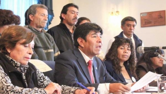 Alcalde y Asamblea Ciudadana de Calama Emprenden Rumbo a La Moneda y Pactan Encuentro con Presidenciables