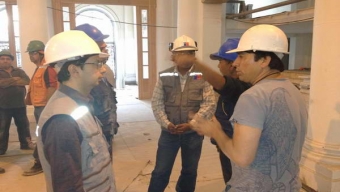 DIRECCIÓN DEL TRABAJO SUSPENDE CONSTRUCCIÓN Y APLICA MILLONARIAS MULTAS