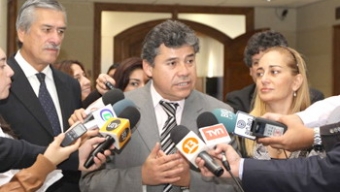 Diputado Espinosa Pide Estatizar el Litio