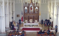 Adoración Eucarística Simultánea en Parroquia San José Catedral