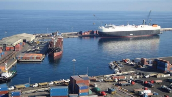 ATI Retoma Faenas en el Puerto de Antofagasta