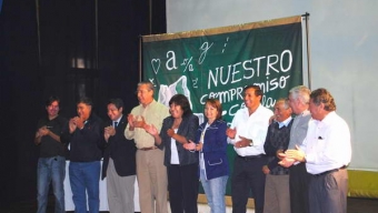 FUNDACIÓN MINERA ESCONDIDA REAFIRMA COMPROMISO CON LA EDUCACIÓN