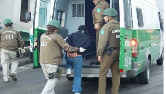 DETENIDO COLOMBIANO QUE ERA PROVEEDOR DE CLORHIDRATO DE COCAÍNA