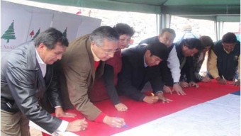 ALCALDE DE TALTAL GUILLERMO HIDALGO RECHAZA PROYECTO DEL FONDENOR