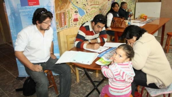 INÉDITO OPERATIVO DE LA OFERTA PÚBLICA EN EL VALLE DE LASANA