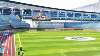 Concejo Municipal Aprueba Ordenanza por Uso del Estadio Regional