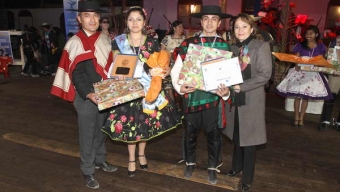 PAREJA ANTOFAGASTINA REPRESENTARÁ A LA REGIÓN EN CAMPEONATO NACIONAL DE CUECA