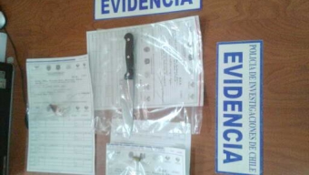 PRÓFUGO DE LA JUSTICIA AGREDE A DETECTIVE Y ES BALEADO EN SU PIERNA