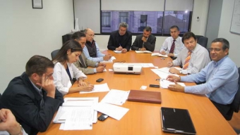 GOBERNADOR PROVINCIAL ENCABEZA PREPARATIVOS PARA LLEGADA DE PRESIDENTES