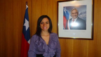 Paulina Núñez Asume Candidatura a Diputada