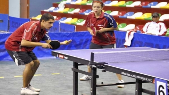 ANTOFAGASTA Y TARAPACÁ INAUGURAN MEDALLERO EN TENIS DE MESA EN LOS JUDEJUT