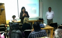 Se Activa Comité de Emergencia (COE) en San Pedro de Atacama por Terremoto