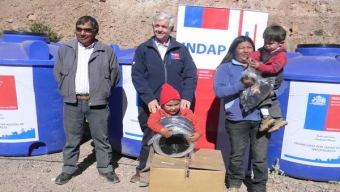30 Familias Jóvenes de Río Grande se Niegan a Dejar su Poblado y Apuestan por la Agricultura