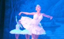 Última función del Ballet de Moscú sobre Hielo en Antofagasta