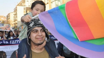 Antofagasta Celebra II Marcha por Derechos de la Diversidad Sexual