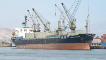 Exportaciones de Antofagasta Bajaron 2% Durante el Primer Semestre