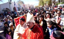 San Pedro de Atacama Celebró a su Patrono San Pedro