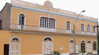 Asignan $230 Millones Para la Restauración Del Teatro Alhambra de Taltal