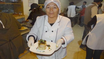 Emprendedores Loínos Apuestan por la Cocina Gourmet