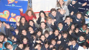 Teletón Lanza Concurso de Pintura para Escolares de todo Chile