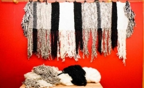 Nueva Exposición Textil en el Muro Sur del Museo Desierto de Atacama